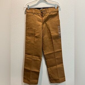 Dickies Men's Chinos in Brown